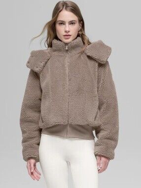ALO Yoga Sherpa Jacket